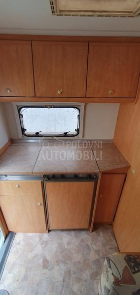 Burstner 480 TN CITY