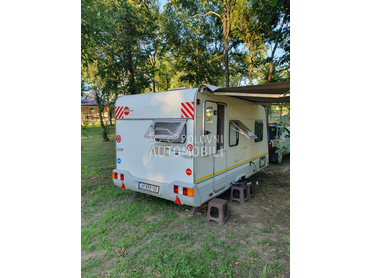 Burstner 480 TN CITY