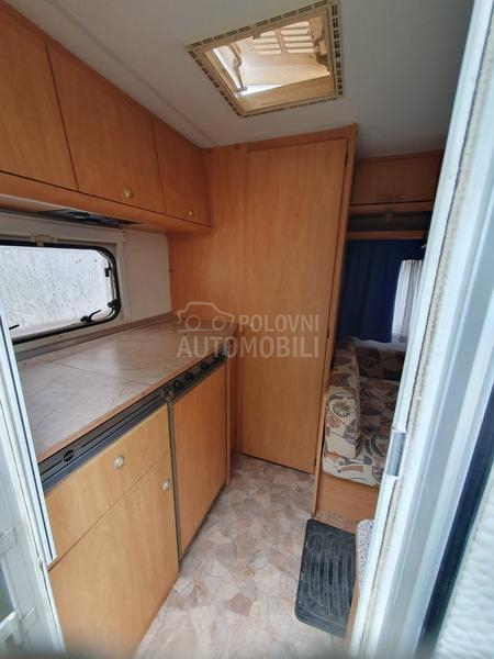 Burstner 480 TN CITY