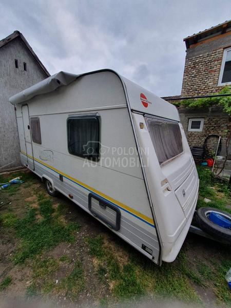 Burstner 480 TN CITY