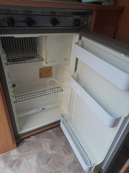 Burstner 480 TN CITY