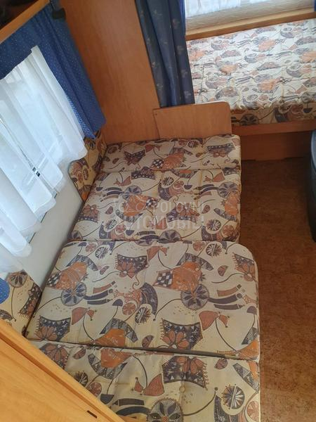 Burstner 480 TN CITY