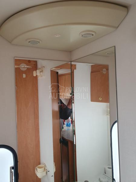 Burstner 480 TN CITY