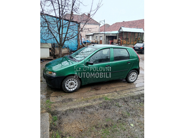 Fiat Punto 1.9