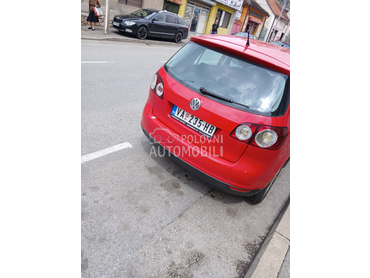 Volkswagen Golf Plus 1.9