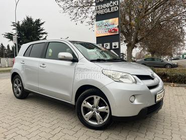 Toyota Urban Cruiser 1.4D 4x4 Švajcarac