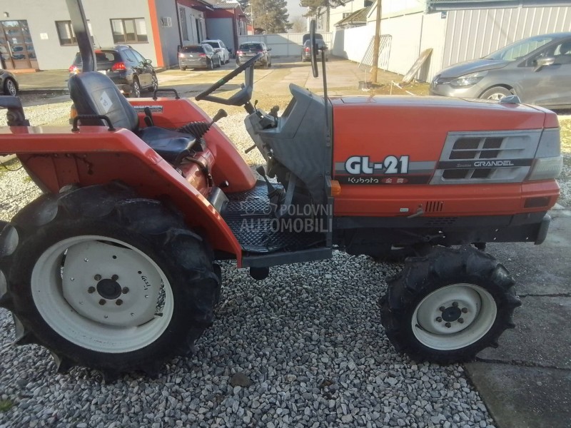 Kubota B2530 KLIMA