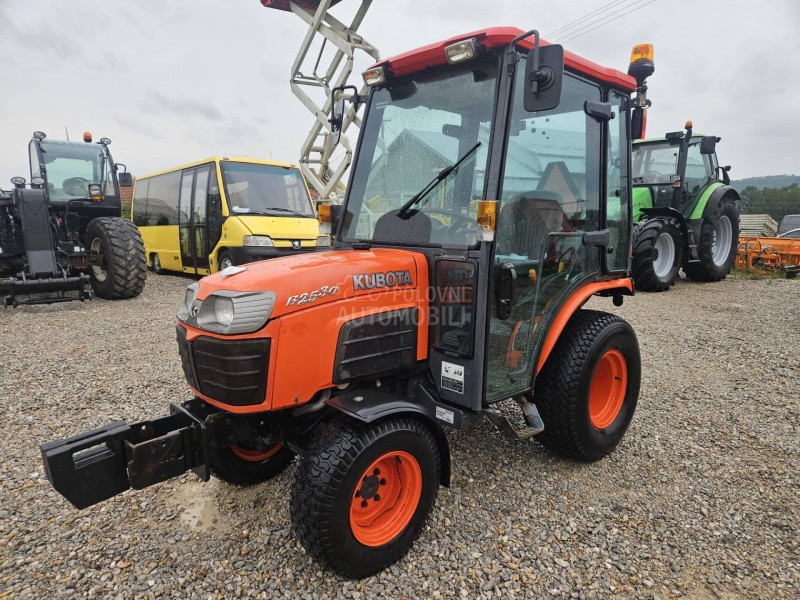 Kubota B2530 KLIMA