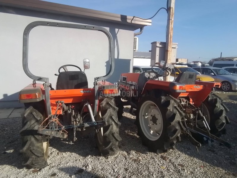 Kubota B2530 KLIMA