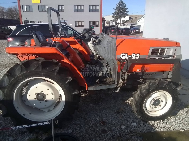 Kubota B2530 KLIMA