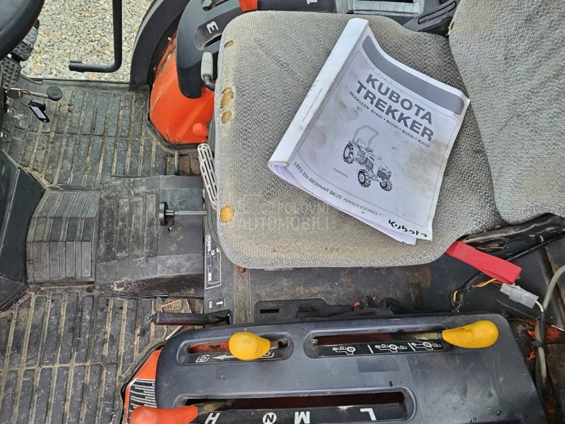 Kubota B2530 KLIMA