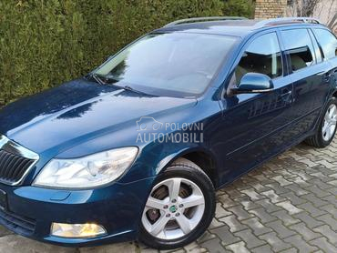 Škoda Octavia 1.2 FAMILY
