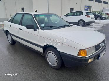 Audi 80 1.8 i BAŠ DOBAR