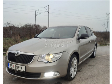 Škoda Superb 3.6 v6 4x4