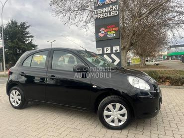 Nissan Micra 1.2 Švajcarac