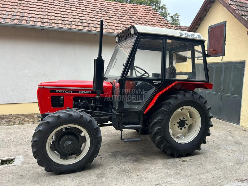 Zetor 6045
