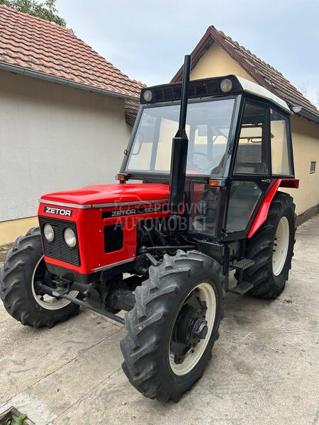 Zetor 6045