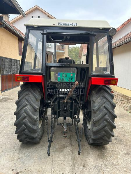 Zetor 6045
