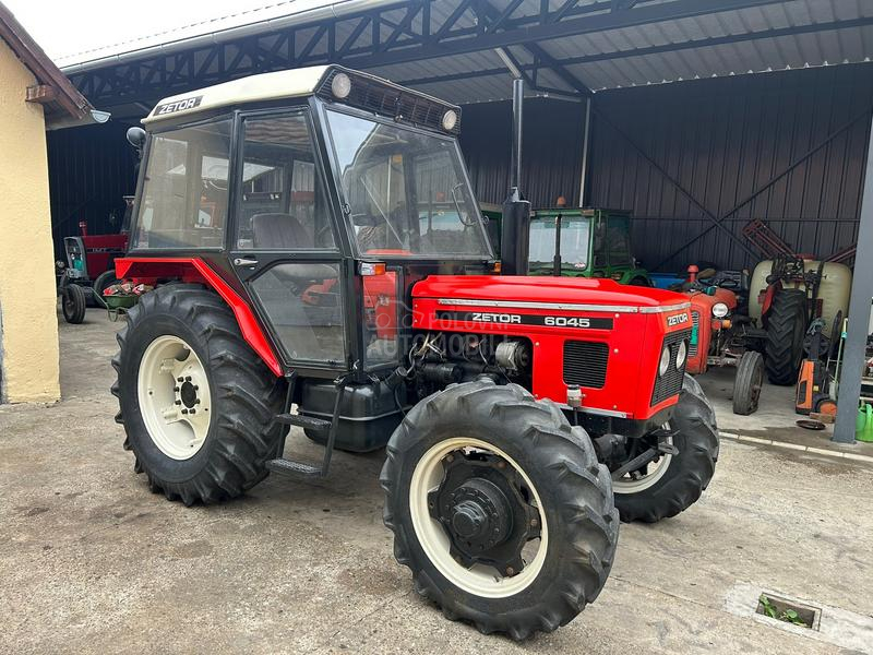 Zetor 6045