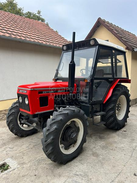 Zetor 6045