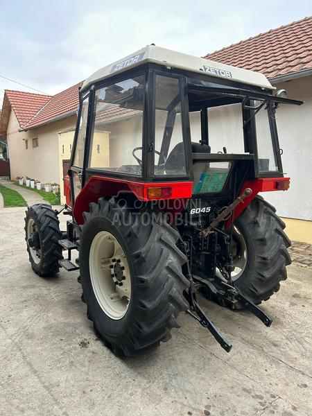Zetor 6045