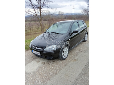 Opel Corsa C MJTD