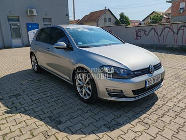 Volkswagen Golf 7 DSG