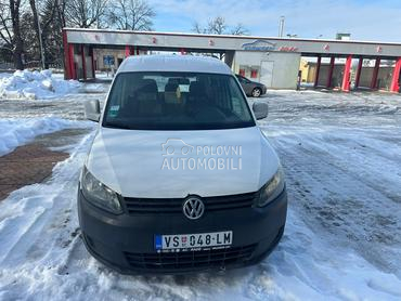 Volkswagen Caddy 1,6 tdi