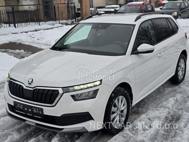 Škoda Kamiq 1.0 TSI CNG.LED