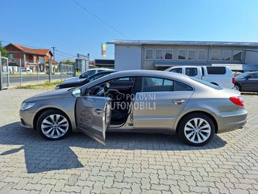 Volkswagen Passat CC 