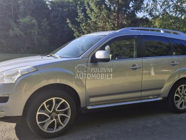 Citroen C-Crosser 