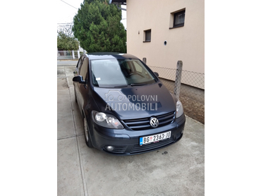 Volkswagen Golf Plus 1.9TDI