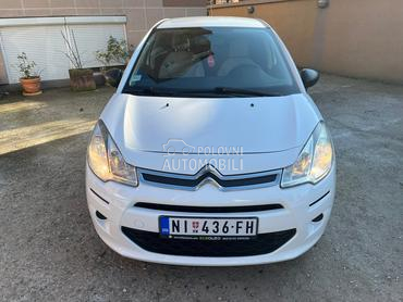 Citroen C3 1.4 HDI