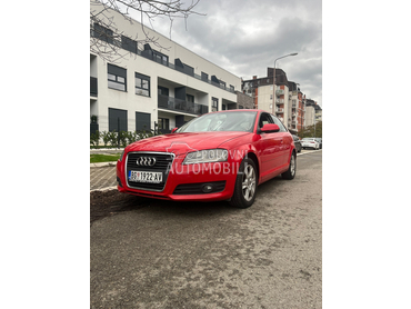 Audi A3 1.6