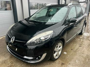 Renault Grand Scenic III 1.6dCi -  kompletan auto u delovima