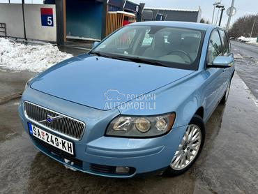Volvo V50 2.0 hdi