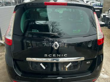 Vrata gepeka crna TEGNE za Renault Grand Scenic od 2009. do 2016. god.