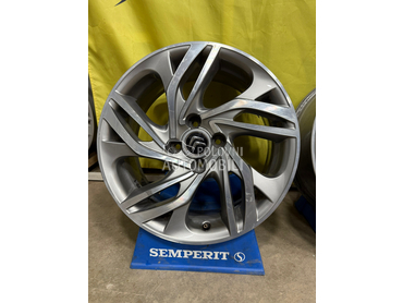 Aluminijumske felne  17" 4 x 108
