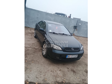 Opel Astra G Bertone Turbo