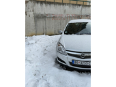 Opel Astra H ecoflex