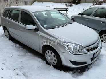 Opel Astra H ecoflex