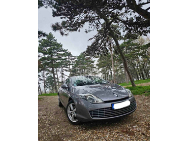 Renault Laguna Laguna Cupe