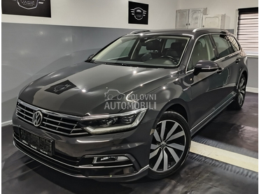 Volkswagen Passat B8 2,0tdi 4motion dsg