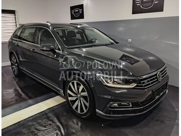 Volkswagen Passat B8 2,0tdi 4motion dsg
