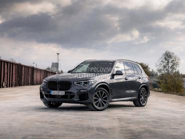 BMW X5 M 40d Sport Hibrid