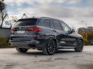 BMW X5 M sport Hibrid 4.0