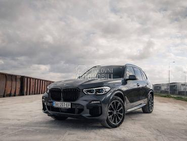BMW X5 M 40d Sport Hibrid
