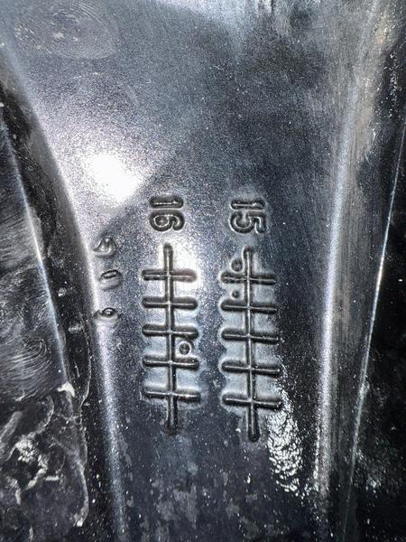 Aluminijumske felne  20" 5 x 112