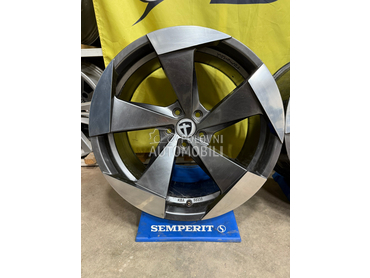 Aluminijumske felne  20" 5 x 112