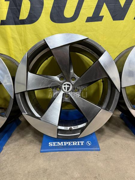 Aluminijumske felne  20" 5 x 112